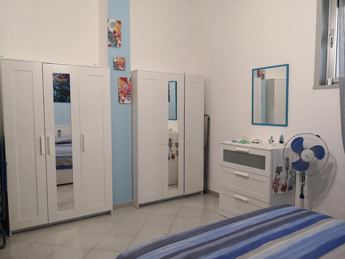 Short Lets Vacanze "Massimo" Trappeto  Exteriör bild